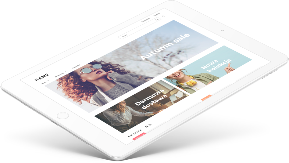 Shoper Tablet
