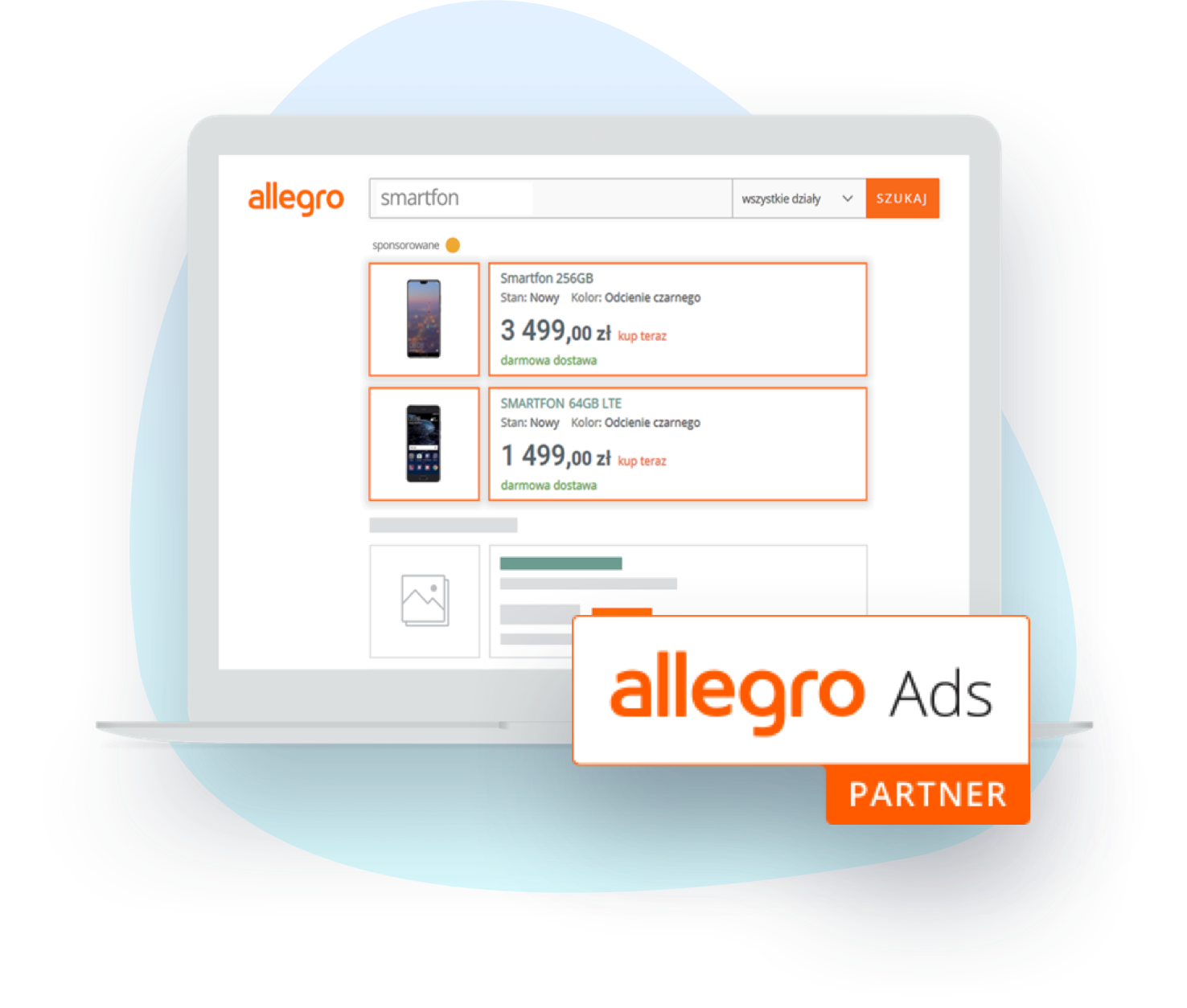 Shoper Partner Allegro Ads
