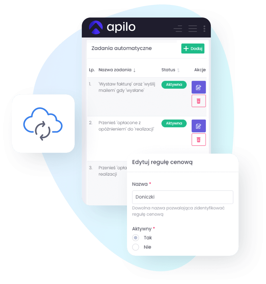 Apilo - Shoper